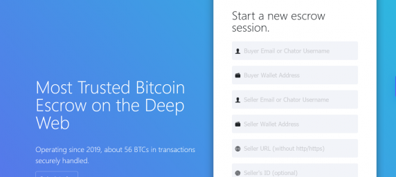 NEW ESCROW NEW ESCROW